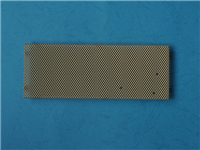 喇叭網的設計加工流程